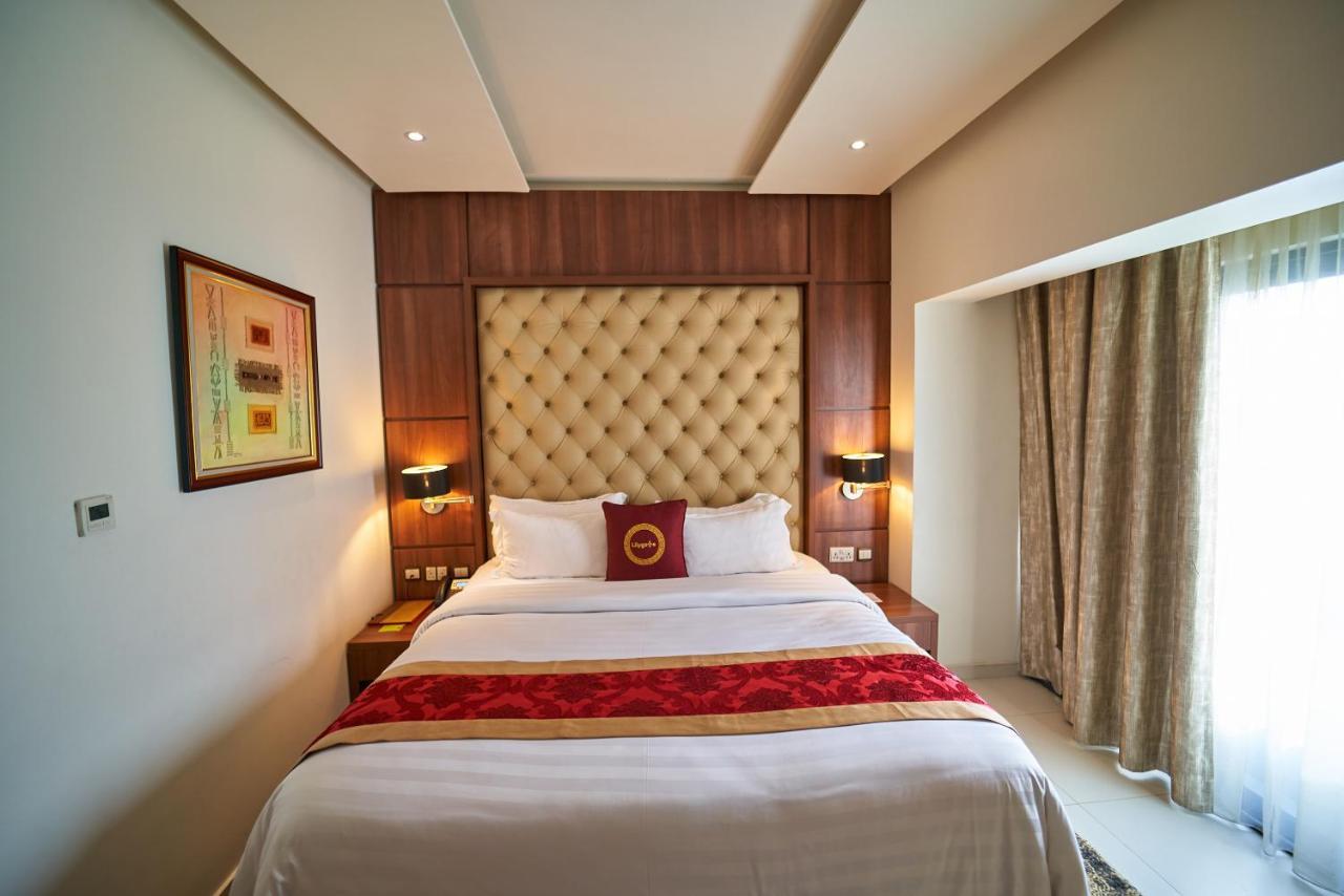 The Lilygate Lagos Exterior photo